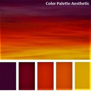 Color Palette Aesthetic