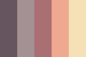  Colour Palette Aesthetic