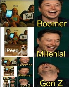 Millennial Memes