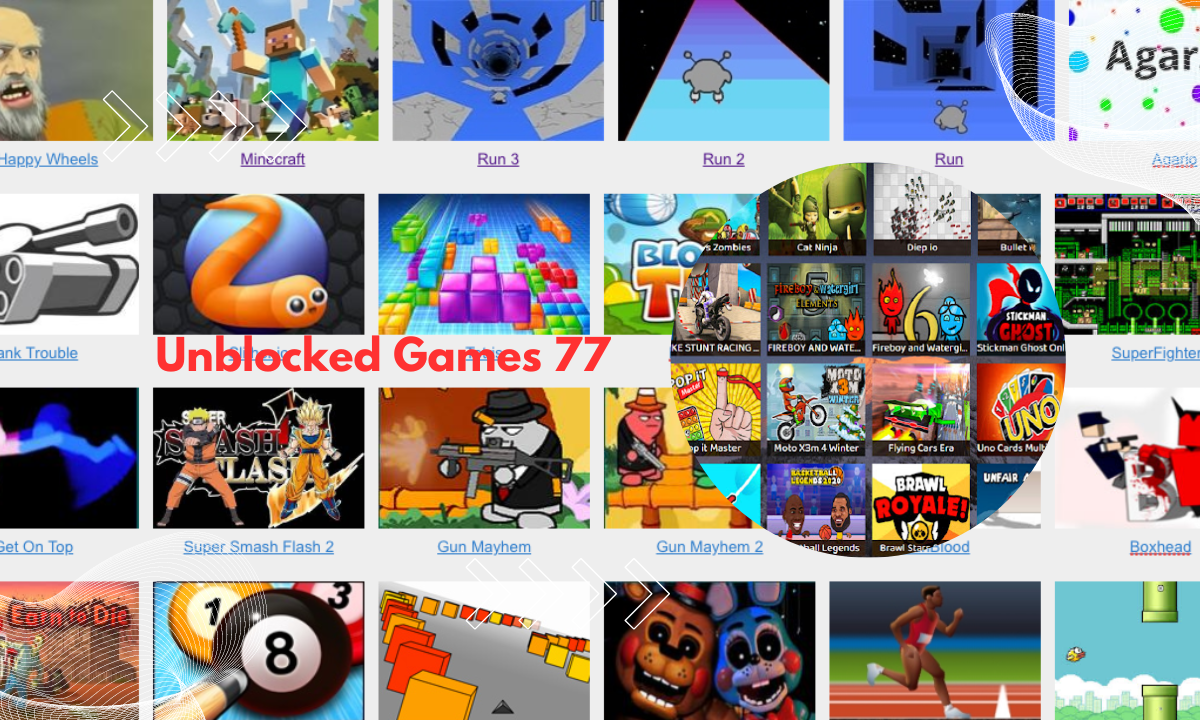 210 Best Unblocked Games 77 – The Best Place To Play Browser-Based Games  Unblocked in 2023