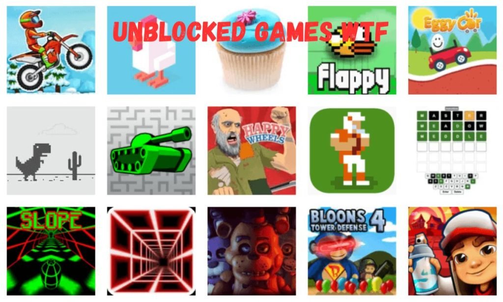 unblocked games wtf