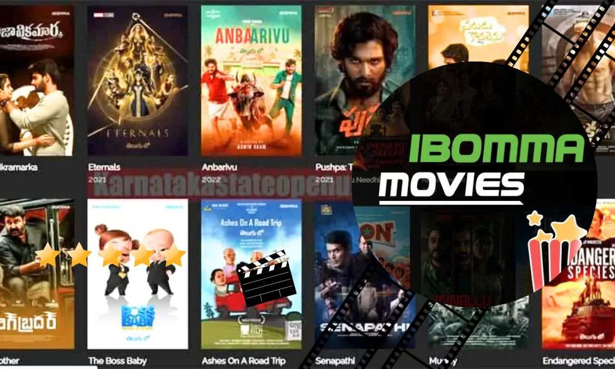 Ibomma Telugu Movies Watch Online and Download in HD