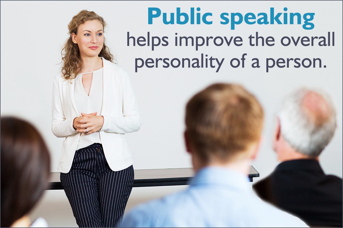 public speaking is all about the presentation of quality monologues