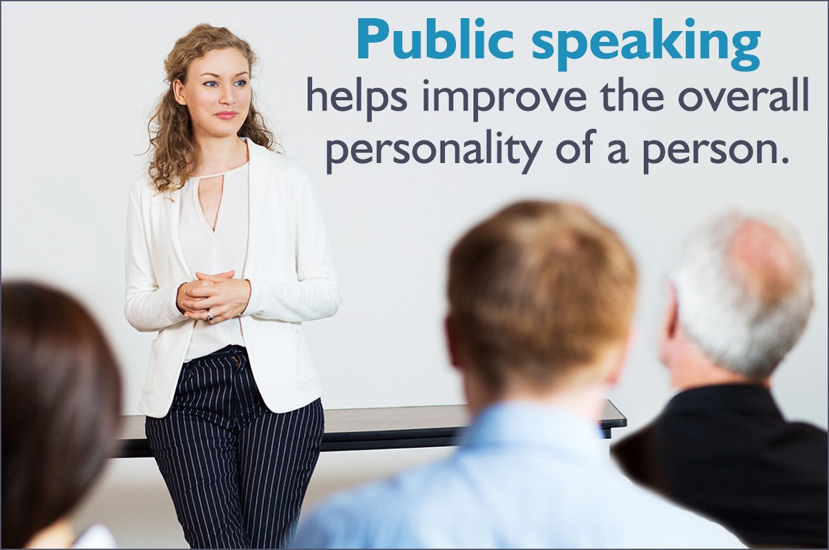 What Is Public Speaking Kid Definition