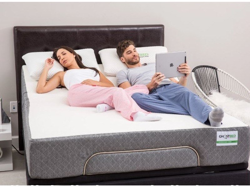ideal bed comfort 2 mattress holder
