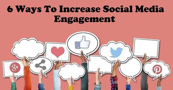 6 Ways to Increase Social Media Engagement Organically - Magazines ...