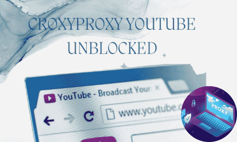 CroxyProxy Youtube: How To Unblock Youtube With CroxyProxy