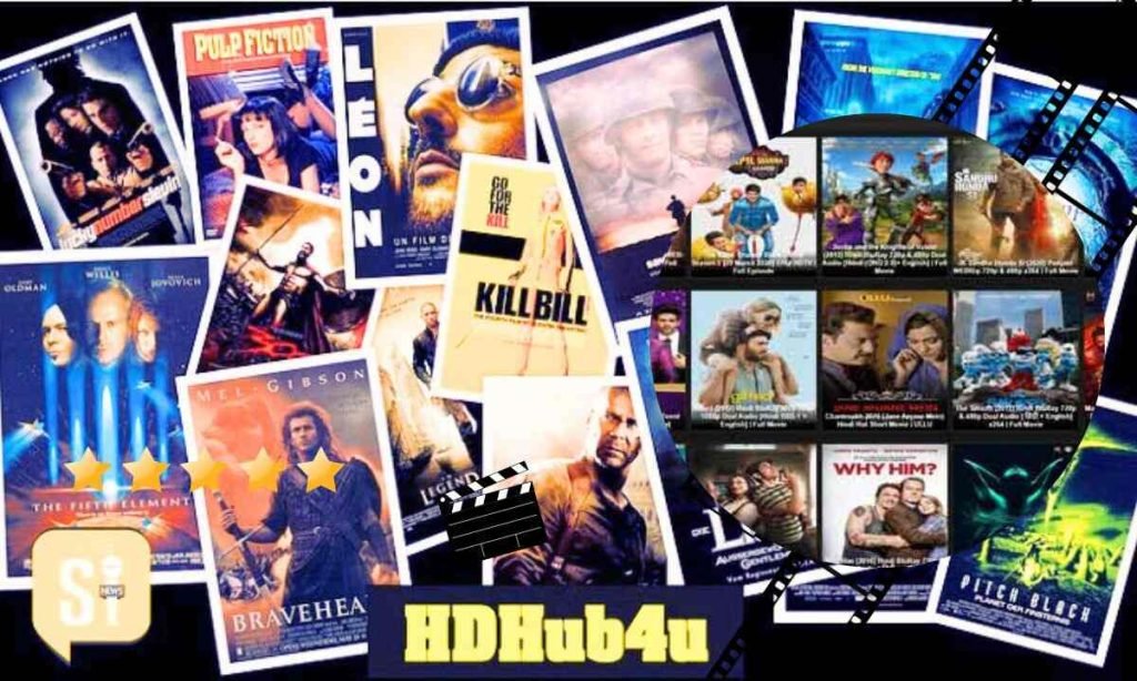 HDHub4u Bollywood Hollywood HD Movies Downloads