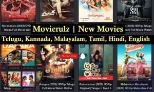 Movierulz Tv: Download Latest Telugu HD Movies 720p 1080p