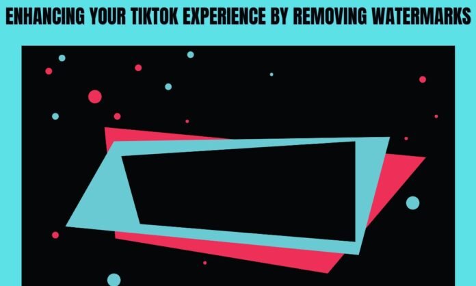 Enhancing Your TikTok Experience by Removing Watermarks