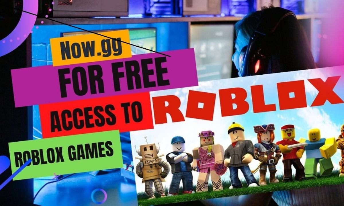 Now.gg Roblox: How To Play Roblox Games In Your Browser