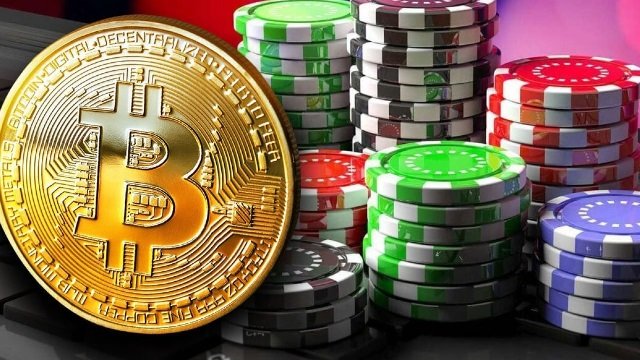 Bitcoin Casinos