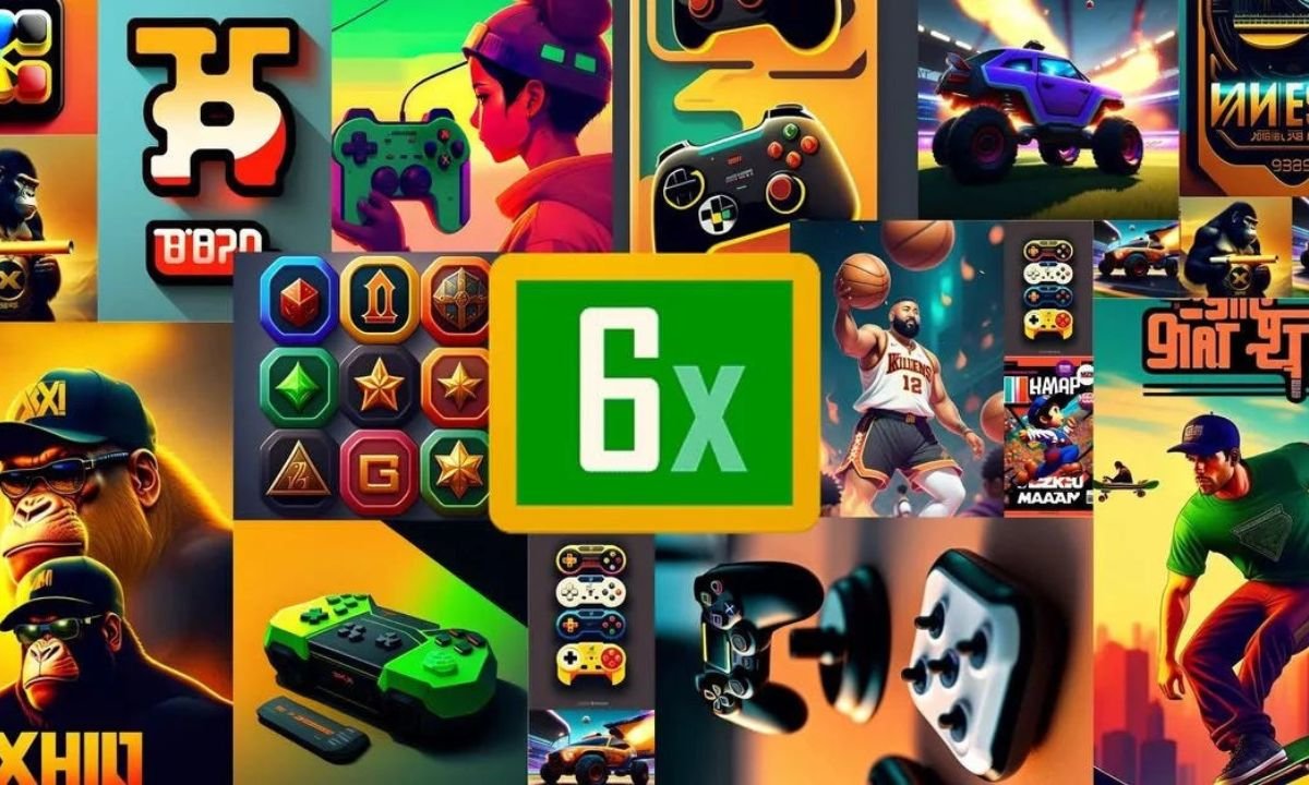 Classroom 6x: A Comprehensive Guide to Playing Unblocked Games