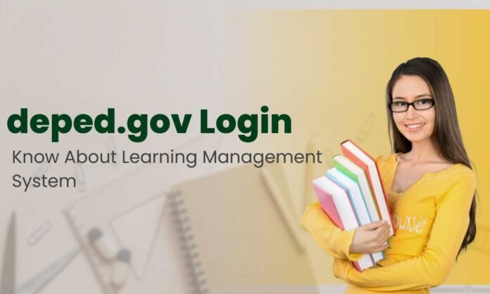 deped.gov Login