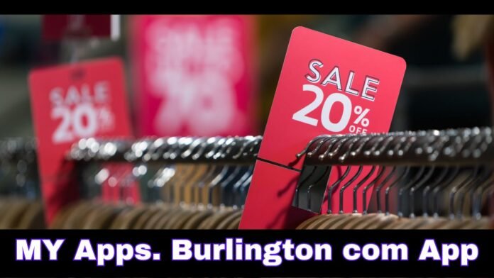 myapps. Burlington com app