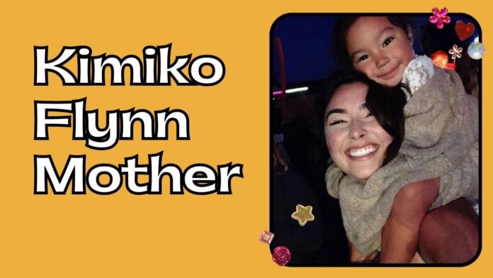 Kimiko Flynn Mother