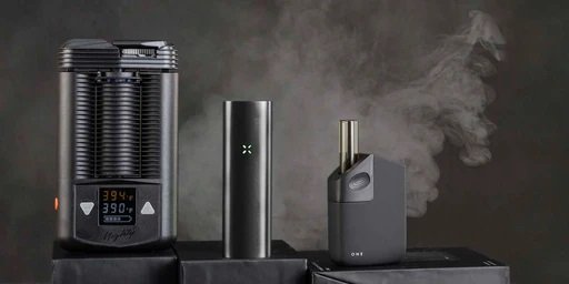 dry herb vaporizer