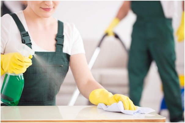 Cleaning Service