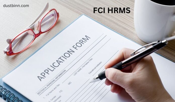 fci hrms