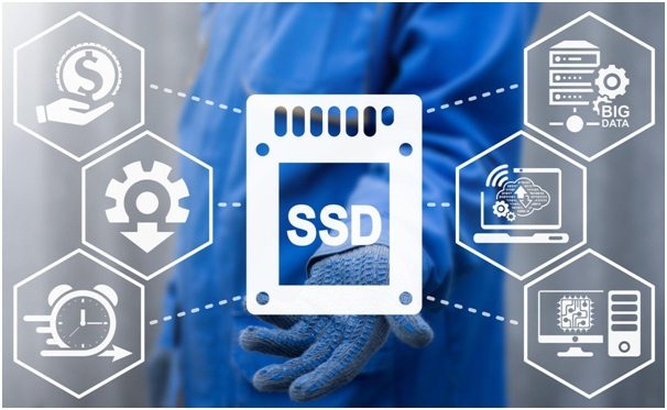 Memory vs SSD Storage