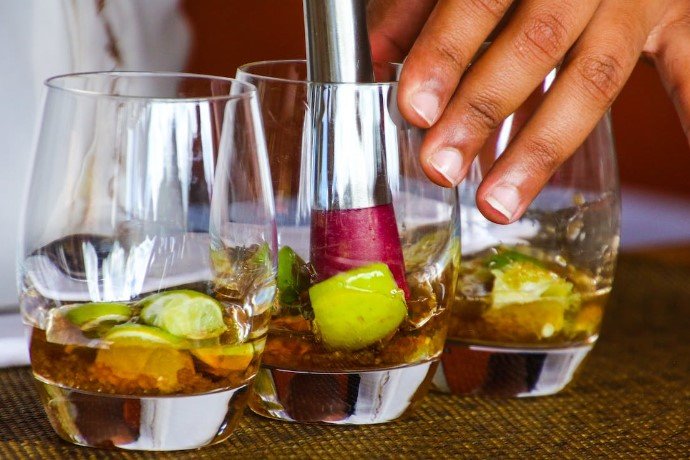 Infuse Cointreau with Your Next Cocktail