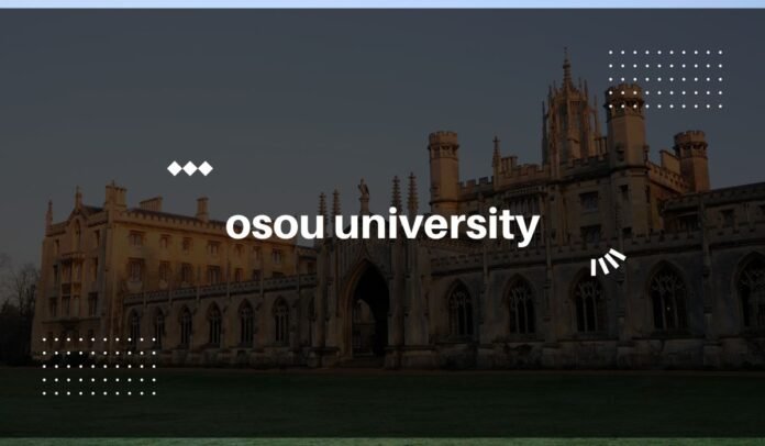 osou university