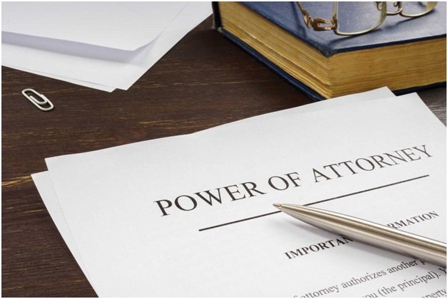 Power of Attorney