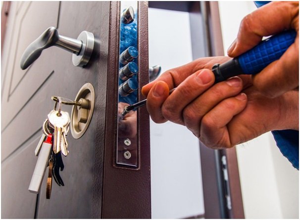 Reliable Commercial Locksmith