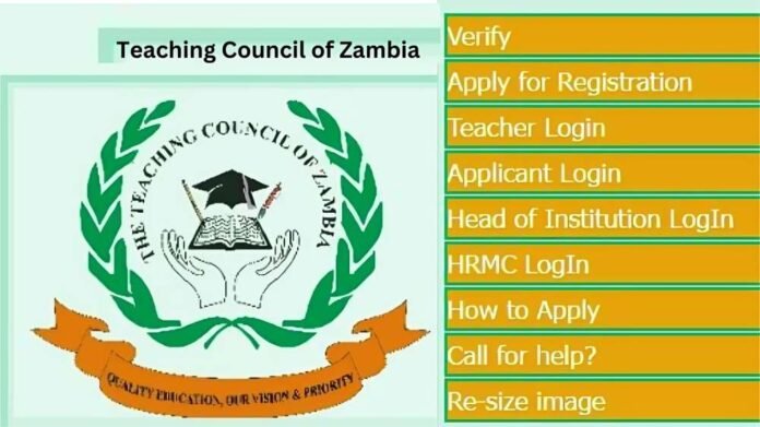 Teaching Council of Zambia