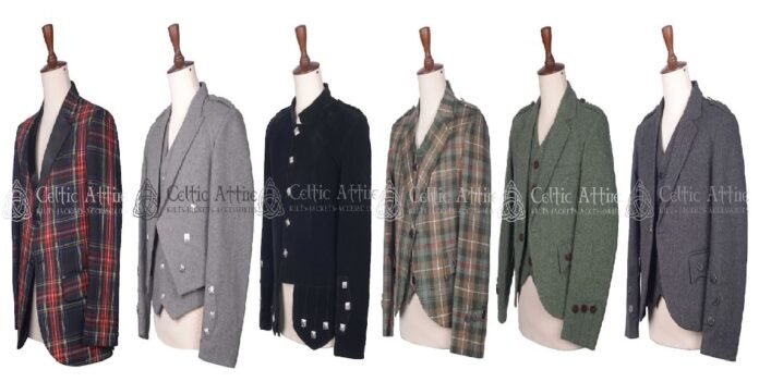 Types and Uses of Scottish Jackets